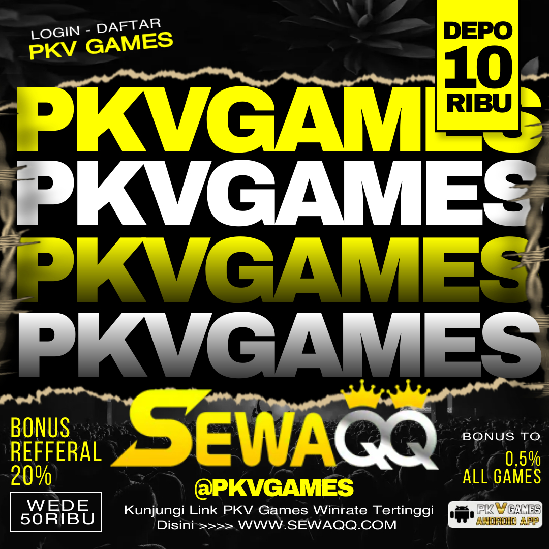         SewaQQ : Bandar Judi Resmi PKV Games Situs Poker Online Gampang Menang