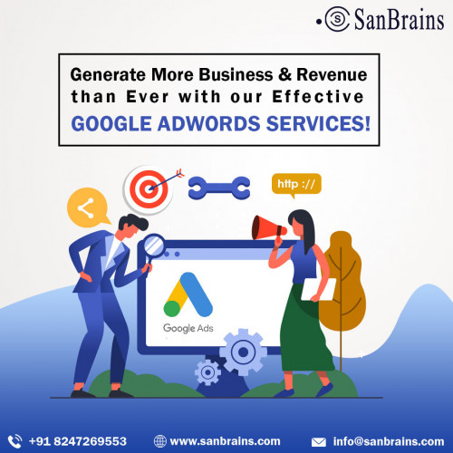 Get the best PPC Services in Hyderabad from the best PPC Companies in Hyderabad. Sanbrains offers unmatched tracking-based PPC Management Services in Hyderabad. It is one of the Best PPC Companies in Hyderabad Specialize in Strategic keyword recommendations that offer qualified leads @Low CPC to increase ROI and brand visibility.
Website: https://www.sanbrains.com/ppc-services-in-hyderabad/