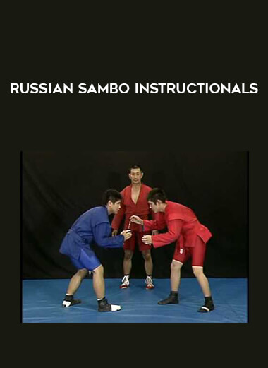 Russian SAMBO Instructionals - GusBee - 1st Library Online Source