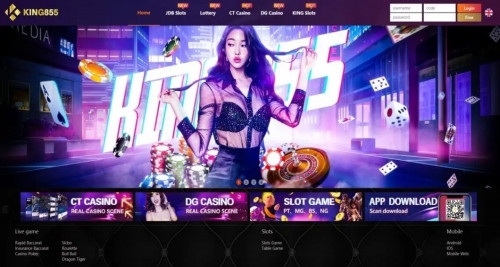 Here at Onlinegambling-review.com, you may learn about King855, a mobile phone game. The Game is free to download and play, but in-game purchases are available for those who want to jump ahead of the competition. For further information, kindly see our website.

https://onlinegambling-review.com/king855/
