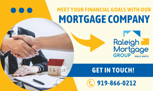 Looking for a mortgage company? Raleigh Mortgage Group is here to help make the home loan process easy for you. Our mission is to serve our customers with honesty, integrity, and competence. You deserve thoughtful, expert guidance from people committed to understanding your unique mortgage needs. Get in touch with us!