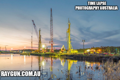 Raygun.com.au offers top rated commercial time lapse photography Australia services to clients helping them to take their construction business to the next level. We understand that good quality photograph of your construction sites is the first thing that a prospective client or a customer notices about your business. To put life in your work and showcase a job well done hire the top time lapse photographers today.

https://www.raygun.com.au/