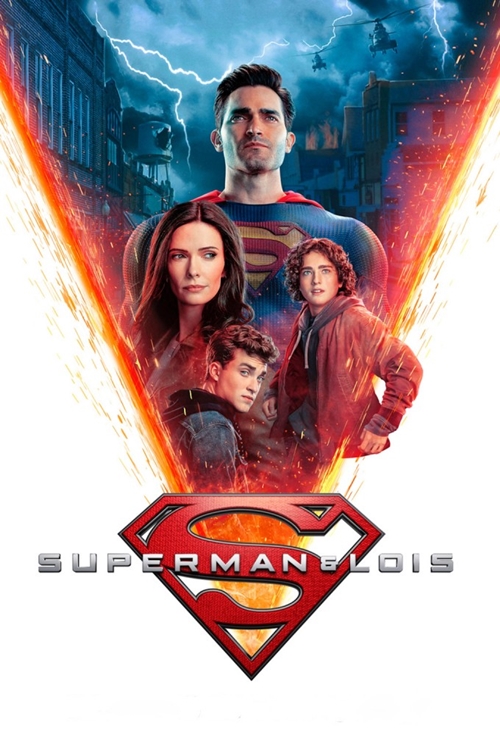 Superman and Lois / Superman i Lois (2022) (Sezon 2) 720p.MAX.WEB-DL.H264.DDP2.0-NEO / LEKTOR PL