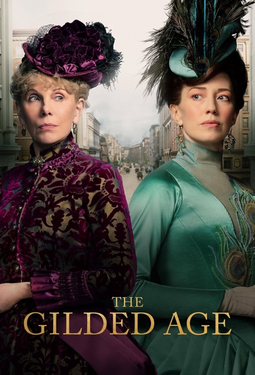 Pozłacany wiek / The Gilded Age (2022-2023) (Sezon 1-2) 1080p.HMAX.WEB-DL.x264-MIX / Lektor PL