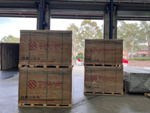 Now is the best time to book your order for Seraphim 415W (SRP-415-BMD-HV).
Place your bulk order with your account manager or give us a 

ring on 1300 859 938.

 Email us at info@luxcoenergy.com.au

 Visit: www.luxcoenergy.com.au
.
.
#seraphimsolarpanels #seraphimsolar #seraphimsolarpanelaustralia #solarpanels #solarpanelcompany #wholesalesolarpanels #wholesalesolar #luxcoenergy #solarenergy