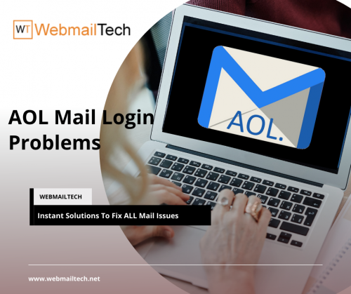 AOL Mail Login Problems