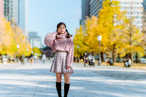 2020.11.22 GLEUS Photo Session in Tokyo Station Marunouchi