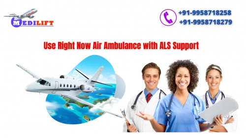 Medilift Air Ambulance from Goa is an upper-grade ICU setup Air Ambulance providers in which patients obtain excellent medical support during transportation so don’t worry you can transfer immediately of the serious patient by Medilift Air Ambulance in Goa.
More@ https://bit.ly/3rNBHrY