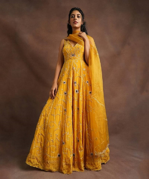 Anarkali Dress