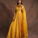 Anarkali-Dress