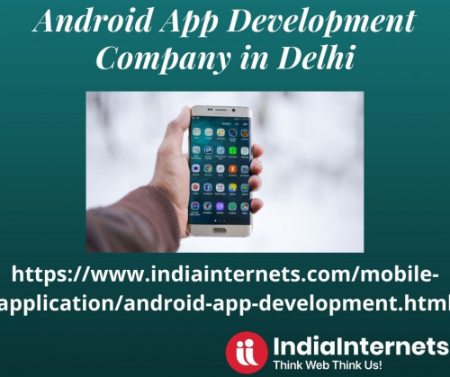 India Internets, one of the best Android App Development Services in Delhi, understands complex market needs and  disruptive technologies to meet  specific business goals through the design and development of applications Featured mobile. It is a dedicated Android App Development Company in Delhi believes in providing high performance attributes to the Mobile Applications to reflect the dynamic facets of the technology and offer a more comprehensive way to perform the business essential tasks.
https://www.indiainternets.com/mobile-application/android-app-development.html