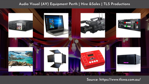 For audio visual hire that perfectly complements your next function, presentation or event, then look no further than TLS Productions. We are a professional and high-quality event hire company in Perth. https://bit.ly/3lv1TW5