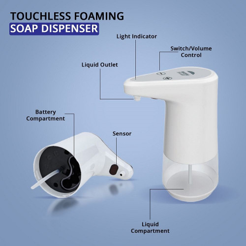 Soap Dispensers