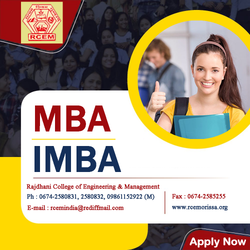 Looking for Integrated MBA colleges in Bhubaneswar, Odisha? RCEM ORISSA is the best IMBA Colleges in Bhubaneswar, offers 5 Years Full time Integrated MBA Course, Approved by AICTE New Delhi & BPUT Rourkela, Odisha. Join the college and explore more opportunities. Visit https://rcemorissa.org/ for more information.