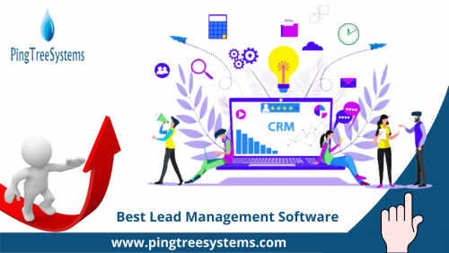 Everyone has their own process when it comes to picking tools for a business. There are some of the most important things to consider when shopping around for best lead management software. Lead management software is a system that combines a few different processes, allowing you to merge sales and assignments from start to finish. Want to sell more and make more while putting in less time? Sure, we would all like that. Well, PingTreeSystems says that they can help your business achieve exactly what you need.

Check out here: https://www.pingtreesystems.com/lead-management-system