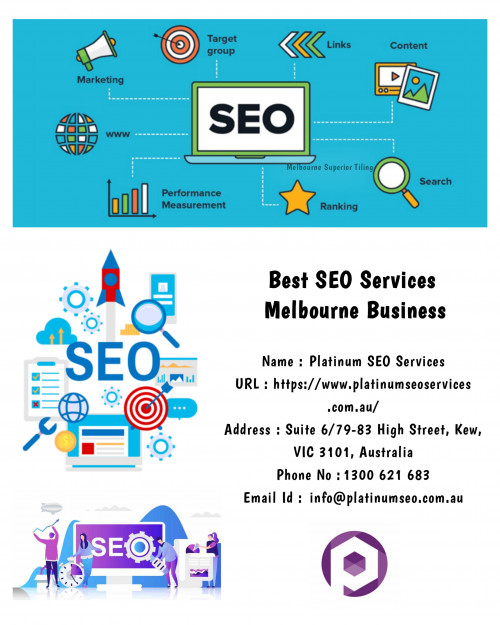 Best SEO Services Melbourne Platinum SEO Services