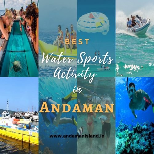 Make your Andaman trip more adventurous with thrilling 11 best water sports Activities in Andaman. 
Our latest Water Sports activities package includes Scuba Diving, Walk in the sea, Glass Bottom Boat Ride, Parasailing, Snorkeling, Banana Boat Ride etc.
To get more information, please visit us at:  https://www.andamanisland.in/tour-category/water-sports-in-andaman-islands