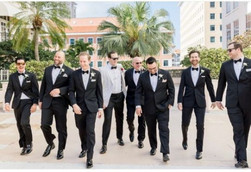 If you are searching for the Best Suit in Miami, then you should contact "My Grooms Room". We are the ultimate destination for grooms, providing the best menswear and an exceptional shopping experience at an affordable price. https://www.mygroomsroom.com