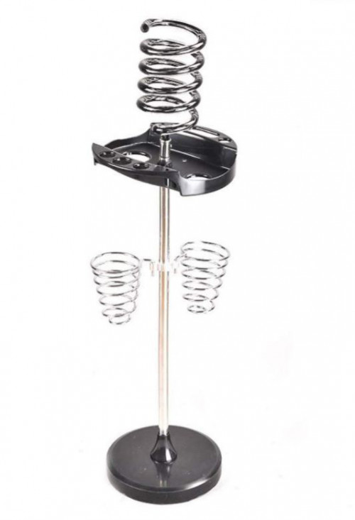 Blow Dryer Stand with hang