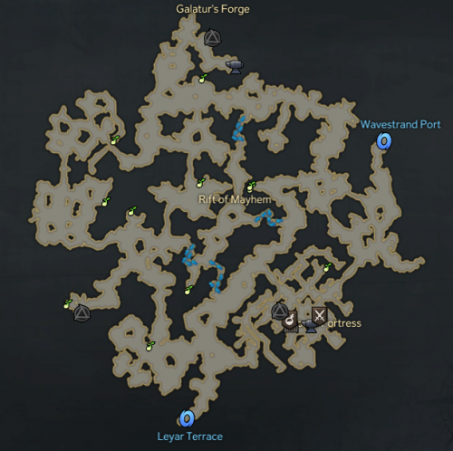 Borea's Domain