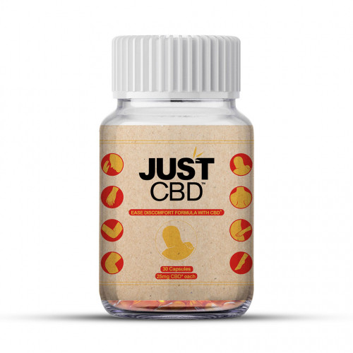 You never know when that aching muscle or sore back will sneak up on you. JustCBD Ease Discomfort Formula with CBD Capsules are small enough to toss into your pocket or purse when you are out and about.https://justcbdstore.com/product/capsules-ease-discomfort-formula/ #CBD_Honey_Sticks, #cinnamon_CBD, #cbd_gummies, #cbd_spectrum,  #CBD_Syrup, #Sugar _Free_CBD,  #CBD_Capsules, #CBD_Formula