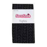 CHEVTIGHTS-Black--Silver-Chevron