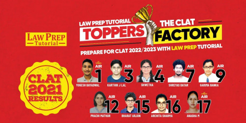 CLAT coaching in India