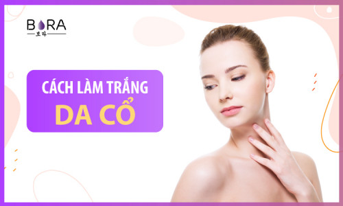 Cách làm trắng da cổ từ những những nguyên liệu tự nhiên dễ dàng tìm được ở bất cứ đâu giúp cân bằng da mặt và cổ nhanh chóng ngay tại nhà. Làm trắng da cổ cho cô nàng trước giờ chưa biết cách làm sao để cân bằng, làm đều tone vùng da mặt và cổ. Ám ảnh da mặt trắng hồng do được chăm chút còn da cổ thì lại thâm sạm và những dấu hiệu tuổi tác. Cùng Mỹ Phẩm Bora khám phá tuyệt chiêu ngay.

https://boracosmetics.vn/cac-cach-trang-da-co-tai-nha/
"Cách làm trắng da cổ"

Việc làm "Cách làm trắng da cổ" và gáy bằng chanh và nước hoa hồng được cho là cực hiệu quả ở thời điểm trước đây đến tận bây giờ. Chanh luôn được biết đến như một dưỡng chất làm trắng làn vô cùng tuyệt vời, thường xuất hiện trong hầu hết "Cách làm trắng da cổ" và toàn thân nhanh. Bởi trong chanh chứa lượng lớn dưỡng chất vitamin và axit citric - Một trong thành phần giúp tẩy vết sạm đen ở vùng da tối màu hiệu quả trong "Cách làm trắng da cổ" của bạn.

https://boracosmetics.vn/cac-cach-lam-trang-da-co-tai-nha/