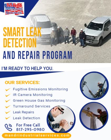 Smart Leak Detection And Repair Program To Help Protect Your Leakage ...