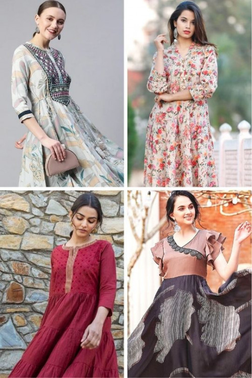 If you’re buying an Indian kurti, you should be ready to earn compliments. Cotton is making style statements with eloquent fashion trends that no other fabric can beat. Tunics made of cotton are popular for many reasons. Bid goodbye to hassles of finding an exclusive designer tunic with Indian Wedding Saree online store. They look elegant, stylish and refined. For every woman, there is an exclusive cotton kurtis awaiting its turn to sashay and turn heads in the every event. @ https://www.indianweddingsaree.com/tunics/cotton