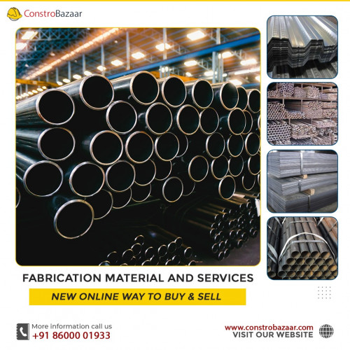 Construction material rates in pune, Construction Materials online - Buy & Sell building materials at ConstroBazaar.com (+91) 8600001932, get all the building supplies and construction materials to complete your project from roofing sheets, interior material to decorative fencing. Call Now!" 
Building Materials | Buy & Sell Construction Materials Online , Now you easily buy & sell construction materials, interior products and services from ConstroBazaar.com. It's easy to find desired construction materials, interior products and services as well as you can also sell your products just by uploading them on ConstroBazaar.com.
Largest Online Shop for Seller/Manufacturer and Buyer for High-Quality Innovative Construction Materials & Interior Products and Services.
Call for more details - 8600001933 or Visit:  
www.constrobazaar.com