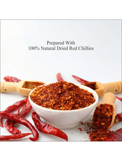 Crushed Red Chilli