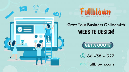 https://www.fullblown.com/premier-web-designs - At Full Blown Studio, we provide SEO-friendly web design services that aim to boost your search rankings, increase your online exposure and convert page visitors into paying customers. Schedule a consultation with our website design agency today and let us help you build a web page design that drives qualified traffic and increases your conversion rate.