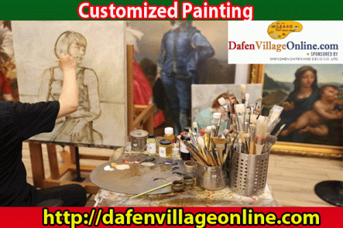 Customized Painting