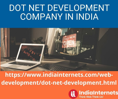 India Internets is the best company for Dot Net Development in India. We are an award-winning, agile development company known for its proficient Dot NET Web Development services worldwide..We strive to provide our clients with quality - the very best of service that always provides true value and a significant competitive advantage: one that can transform your business by bringing truly integrated, innovative and applications across various channels into your customer’s hands without compromise.
https://www.indiainternets.com/web-development/dot-net-development.html