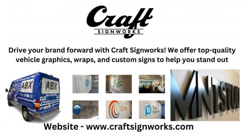 Craft signworks on the best Wraps destination in Oakland CA. We offer Vehicle wrap, Decal and Wrap, Decal Graphics , Wall Wraps, Wall Graphics and Glass Graphics. We have been working in this field over 15 years and are leaders in the industry. Check out our website. Visit : https://craftsignworks.com/vehicles/wrap/