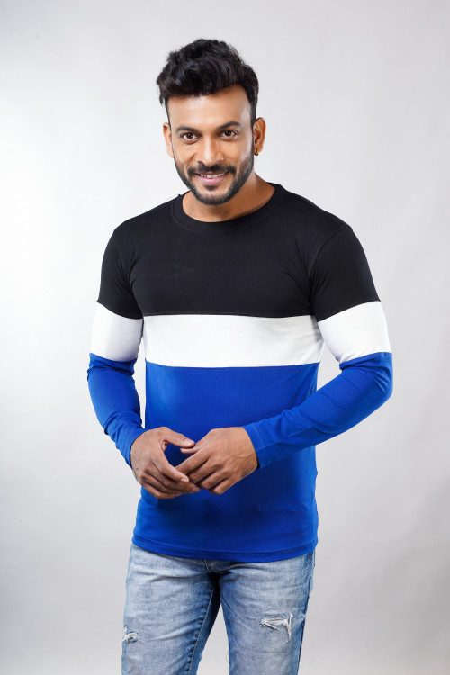 DruthersTshirt Blkwhiteblue 7 1