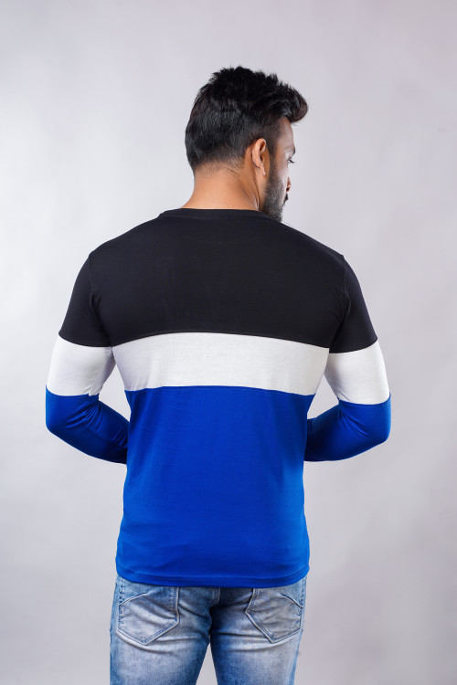 DruthersTshirt Blkwhiteblue 7 2