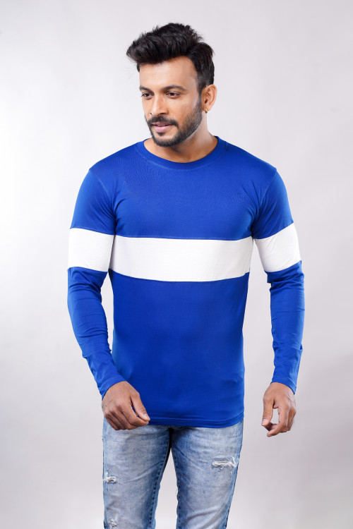 DruthersTshirt BluewhiteBlue 10 1