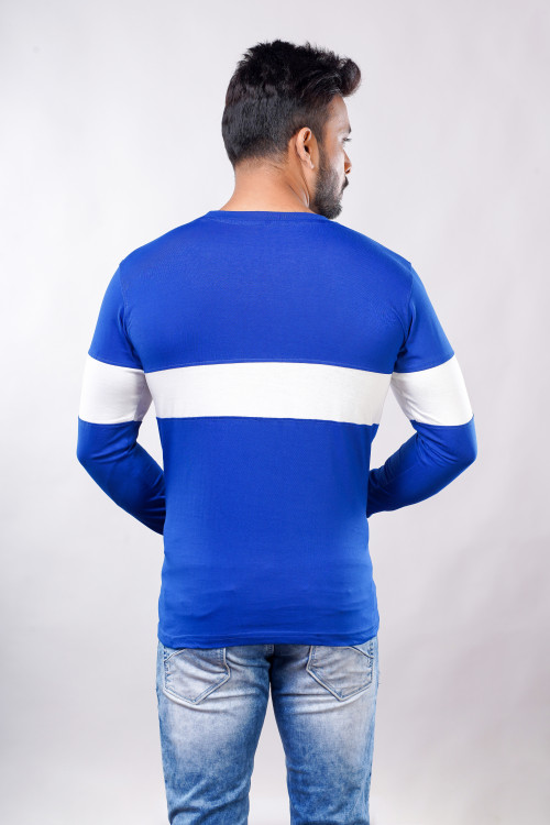 DruthersTshirt BluewhiteBlue 10 2