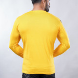 DruthersTshirt-YellowBLKstripe-5_2