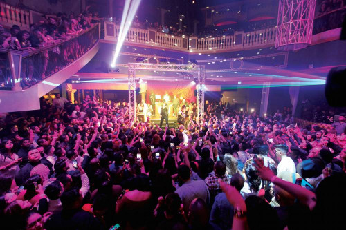 Embasy Nightclub Image