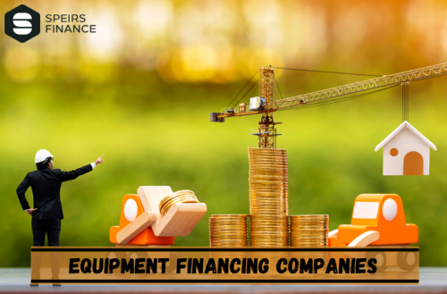Equipment Financing Companies
