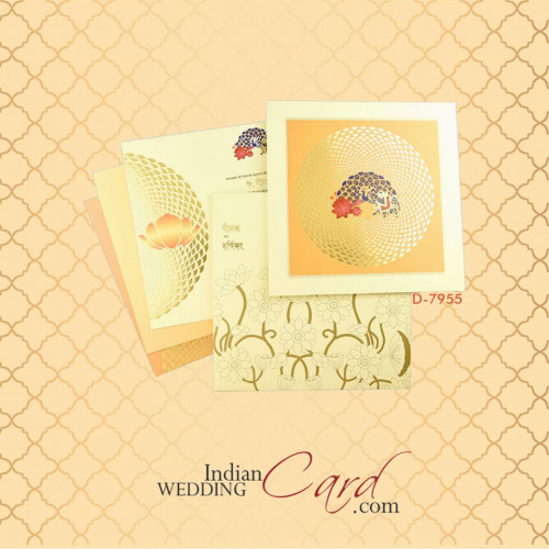 A wedding is special occasion that happens once in a lifetime. It is a life-changing event for the bride and groom and their families. At Indian Wedding Card Online Store, exclusive wedding invitation card are created with innovative design components, intricate detailing and a splash of Indian creative elements. Each wedding invitation is a beautiful example of artistic brilliance that will be treasured by both the couple and their guests for years to come. Shop @ https://www.indianweddingcard.com/Unique-Invitations-Exclusive-Cards.html