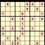 Feb_19_2022_Globe_and_Mail_Five_Star_Sudoku_Self_Solving_Sudoku