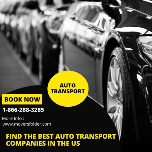 To find reliable auto transport companies in your area. To save money, compare moving estimates online before choosing any car transportation company.
 
Best auto transport companies: https://www.moversfolder.com/auto-transport ‌(Or)‌ Call ‌us‌ ‌@‌ ‌Toll-Free#‌ ‌1-866-288-3285.‌