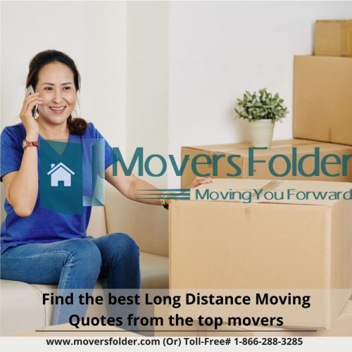 Moving is a stressful task, especially when it comes to long-distance moves. Find the best long-distance moving quotes from the best movers near you, and compare all moving quotes before hiring.

Find Long Distance Movers:https://www.moversfolder.com/long-distance-movers
(Or) Contact us @ Toll-Free# 1-866-288-3285.