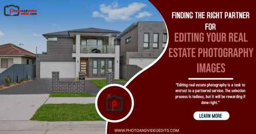 Learn more: https://www.photoandvideoedits.com/blog/finding-the-right-partner-for-editing-your-real-estate-photography-images