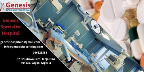 Do you want to have epilepsy surgery in Lagos? If yes, your search finally ends here. Genesis Specialist Hospital has partnered with specialists and offers superior health care services at affordable prices. Book an appointment now!
https://genesishospitalng.com/departments/surgical-center/