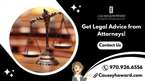 https://www.causeyhoward.com/our-attorneys/family-law - Looking to end your marriage life? Turn to the Causey & Howard, LLC, our divorce lawyer specializes in family law which supports our clients to get the divorce as soon as possible and helps to conclude their unhappy life. For more details, call us today @ 970.926.6556!